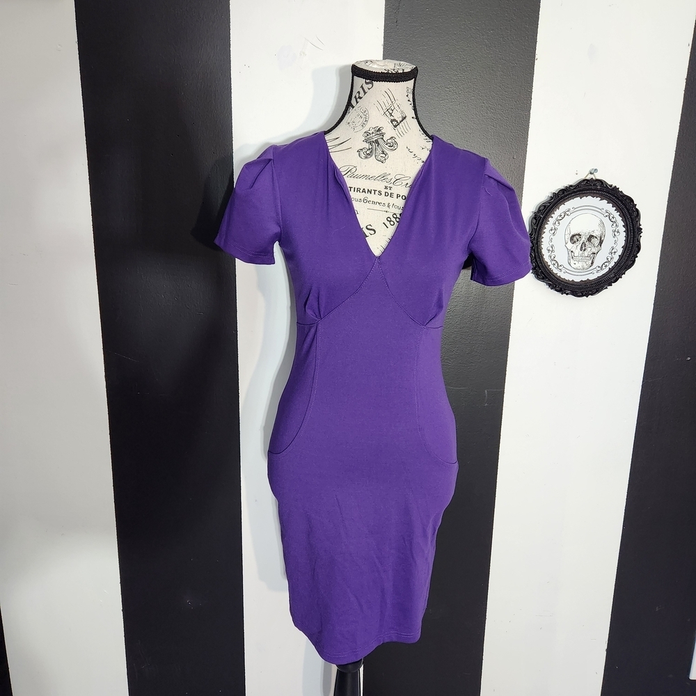 NWT Pinup Dress Rebel Sugar